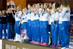 Női röplabda Magyar Kupa döntő - Linamar BRSE - Vasas Óbuda / Jászberény Online / Szalai György